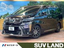 2018 Toyota Vellfire