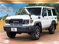 2025 Toyota Landcruiser 70