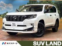 2023 Toyota Land Cruiser Prado