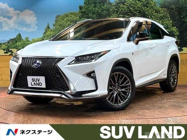 2018 Lexus RX