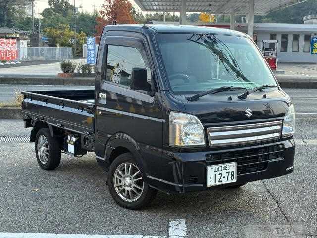 2017 Suzuki Carry Truck
