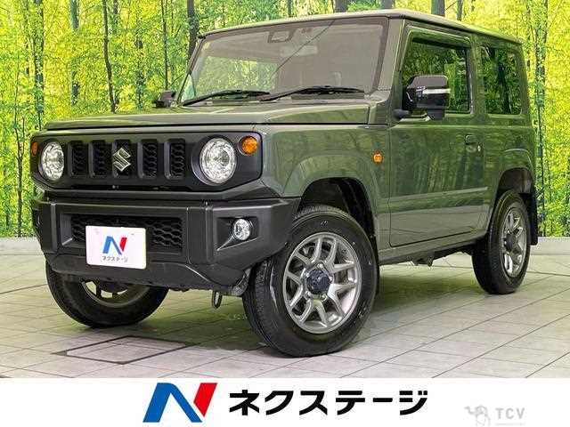 2023 Suzuki Jimny