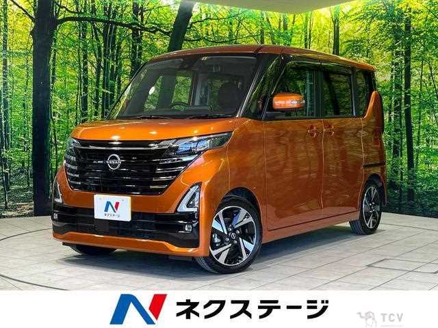 2023 Nissan ROOX