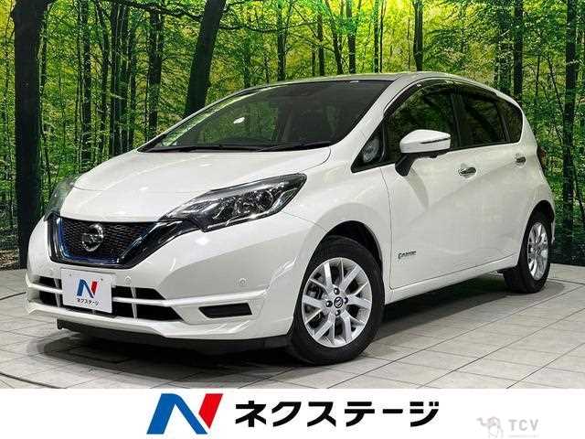 2019 Nissan Note