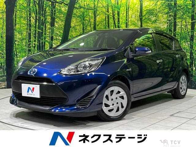 2019 Toyota AQUA