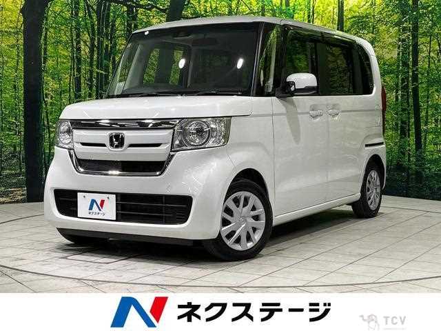 2020 Honda N BOX