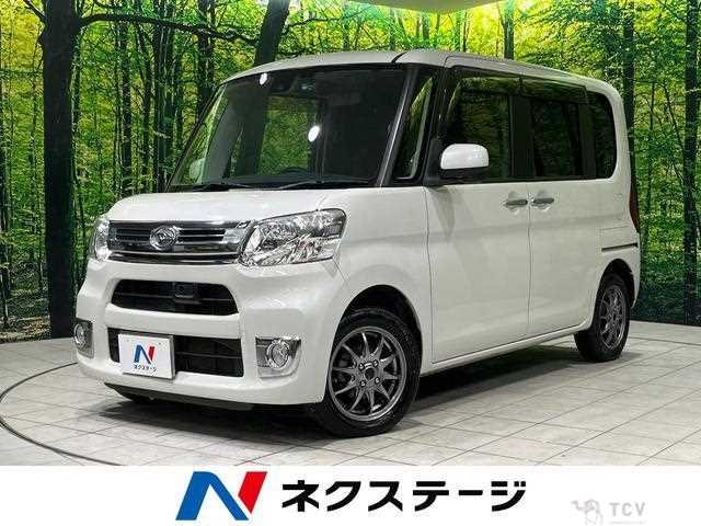 2016 Daihatsu Tanto