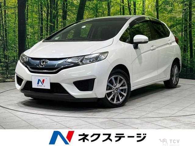 2015 Honda Fit