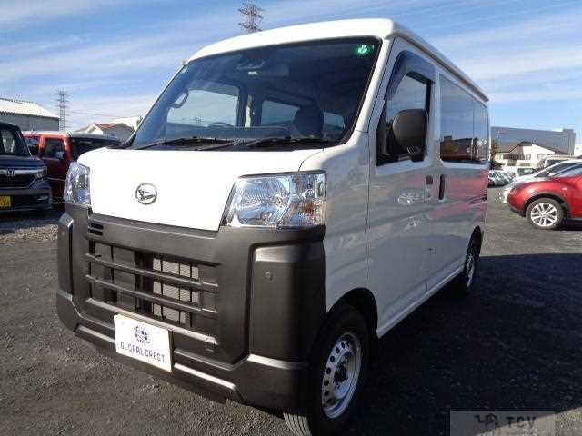 2024 Daihatsu Hijet Cargo