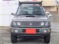 2002 Mitsubishi Pajero Mini