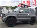 2002 Mitsubishi Pajero Mini