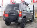 2002 Mitsubishi Pajero Mini