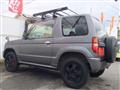 2002 Mitsubishi Pajero Mini