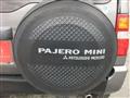 2002 Mitsubishi Pajero Mini