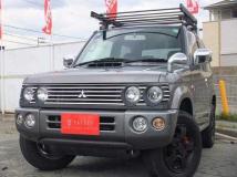2002 Mitsubishi Pajero Mini