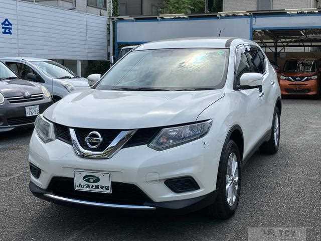 2015 Nissan X-Trail