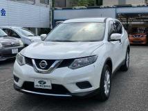 2015 Nissan X-Trail