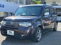 2015 Nissan Cube