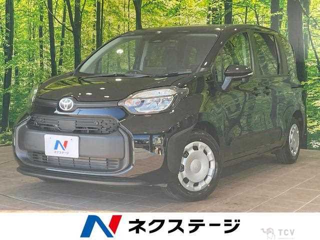 2025 Toyota Sienta