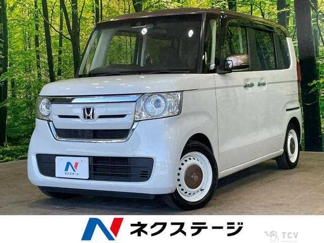 2019 Honda N BOX