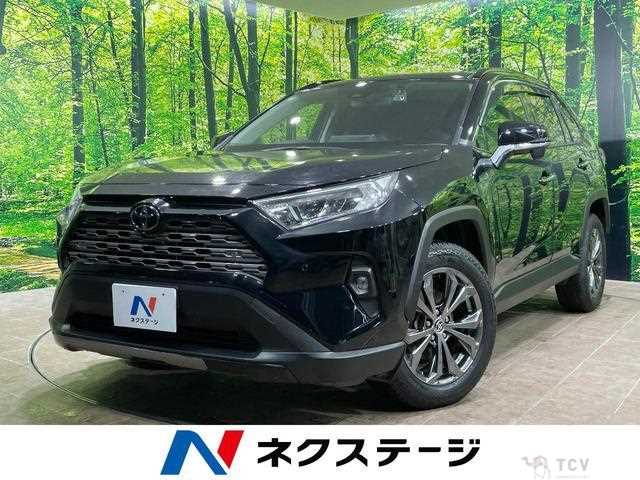 2022 Toyota RAV4