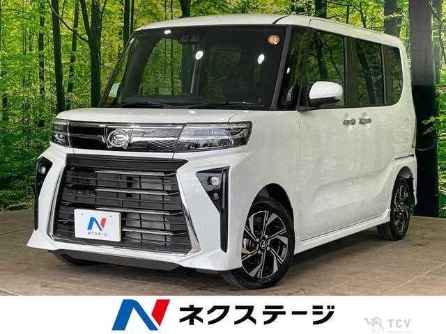 2025 Daihatsu Tanto