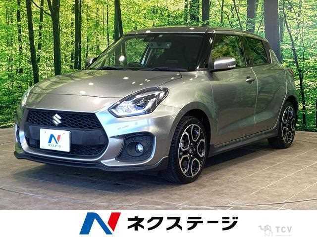 2023 Suzuki Swift