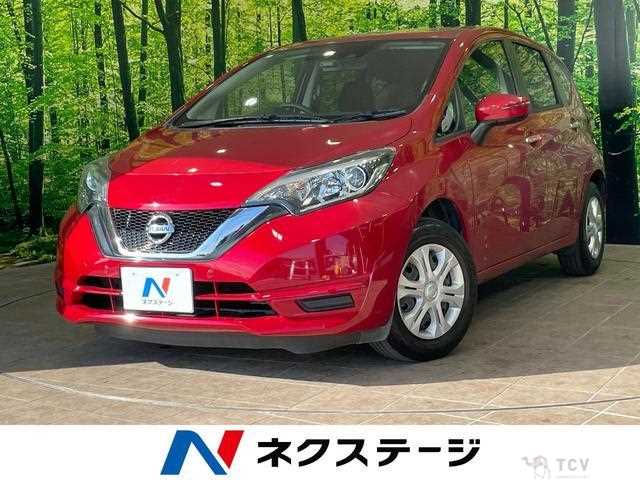 2019 Nissan Note