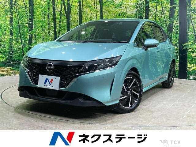 2022 Nissan Note