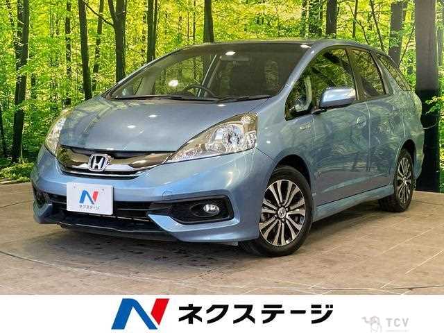 2014 Honda Fit