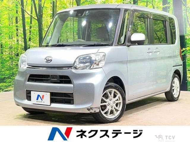 2015 Daihatsu Tanto