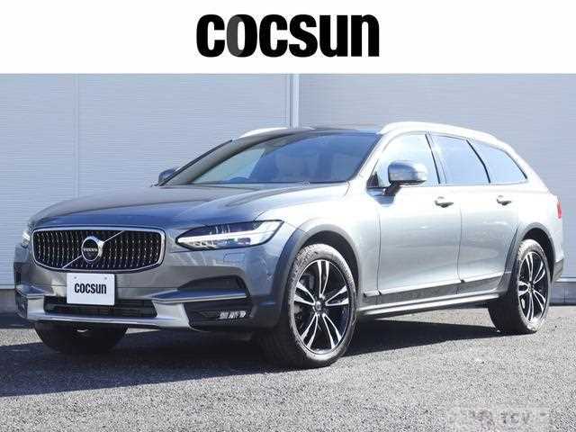 2017 Volvo V90