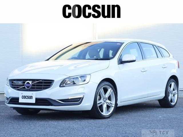2017 Volvo V60