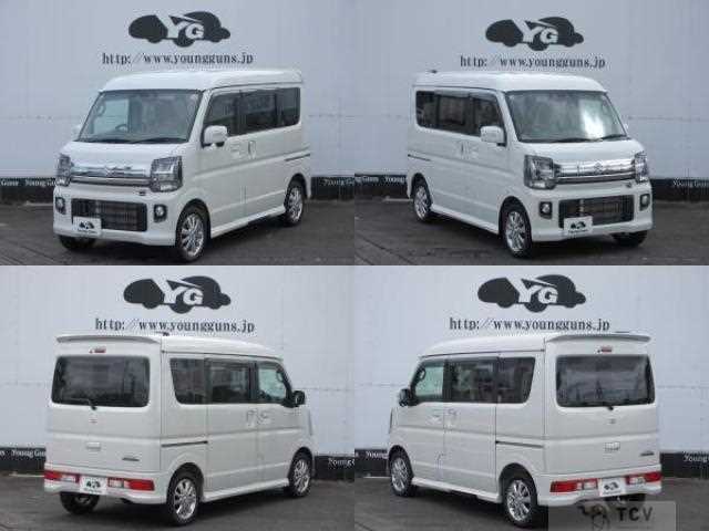 2025 Suzuki Every Wagon