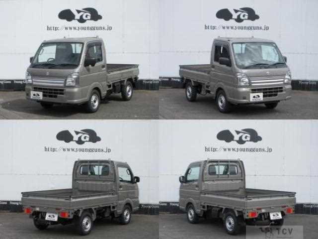 2025 Suzuki Carry Truck