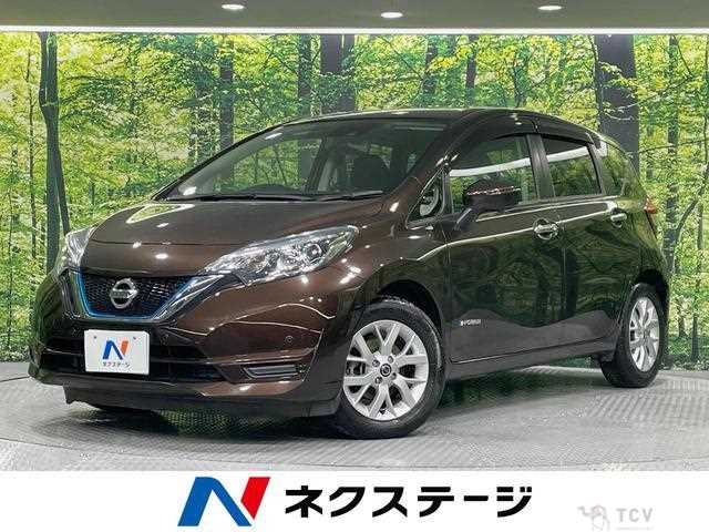 2019 Nissan Note