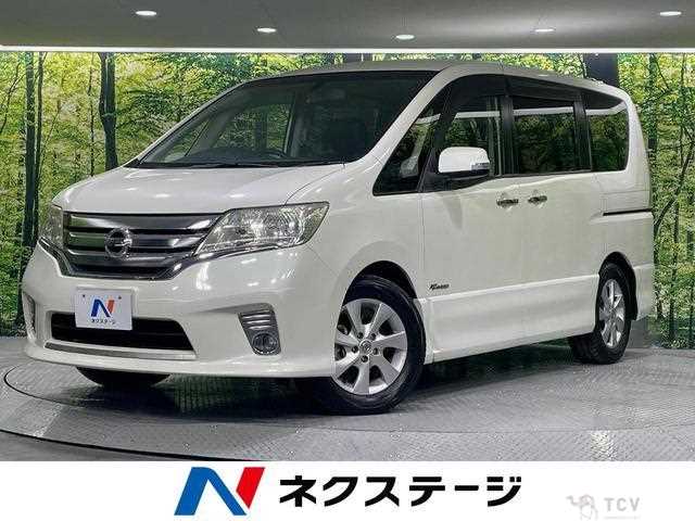 2012 Nissan Serena