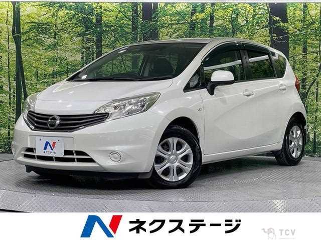 2014 Nissan Note