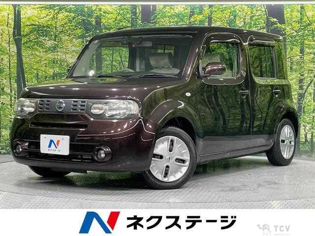 2017 Nissan Cube