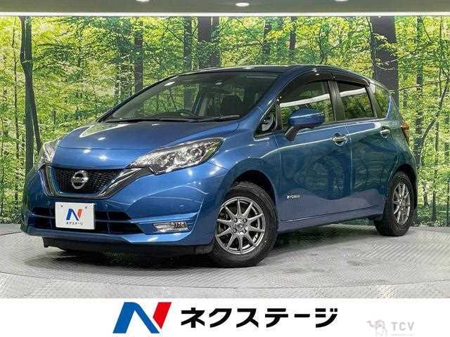 2017 Nissan Note