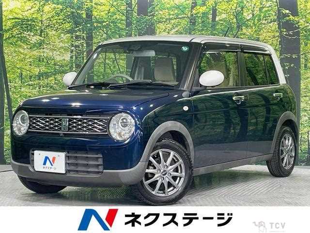 2019 Suzuki Lapin