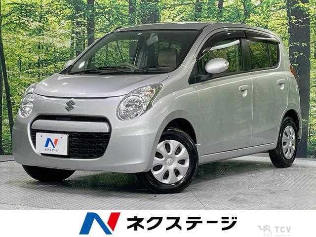 2013 Suzuki Alto