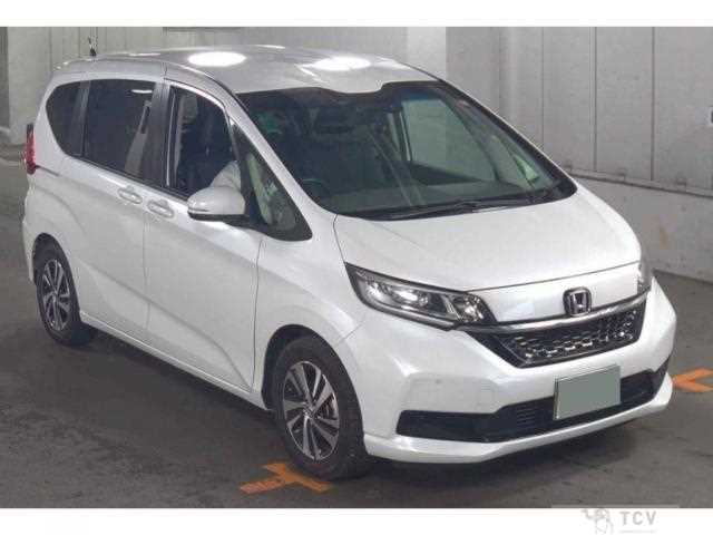 2020 Honda Freed