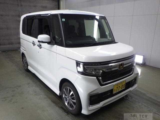 2021 Honda N BOX