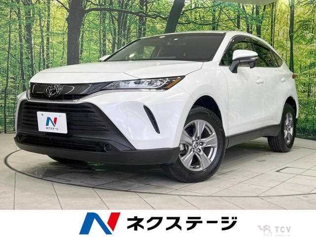 2023 Toyota Harrier