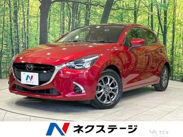 2017 Mazda Demio