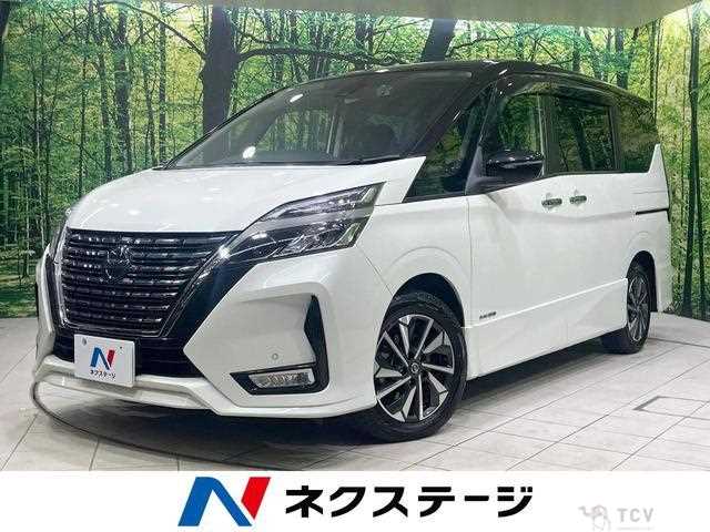 2021 Nissan Serena