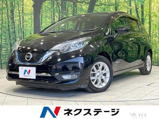 2016 Nissan Note