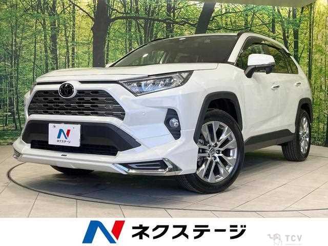 2021 Toyota RAV4
