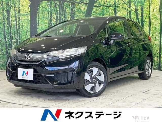 2013 Honda Fit Hybrid